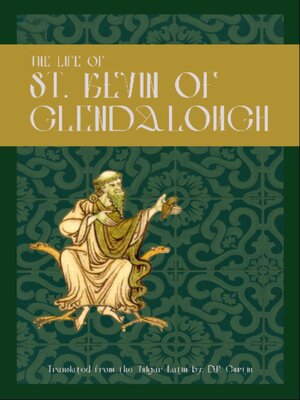 cover image of The Life of St. Kevin of Glendalough